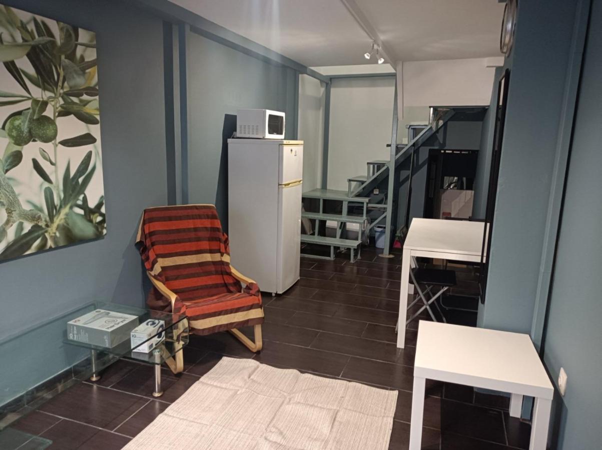 Apartment Dipla 2 Athen Exterior foto